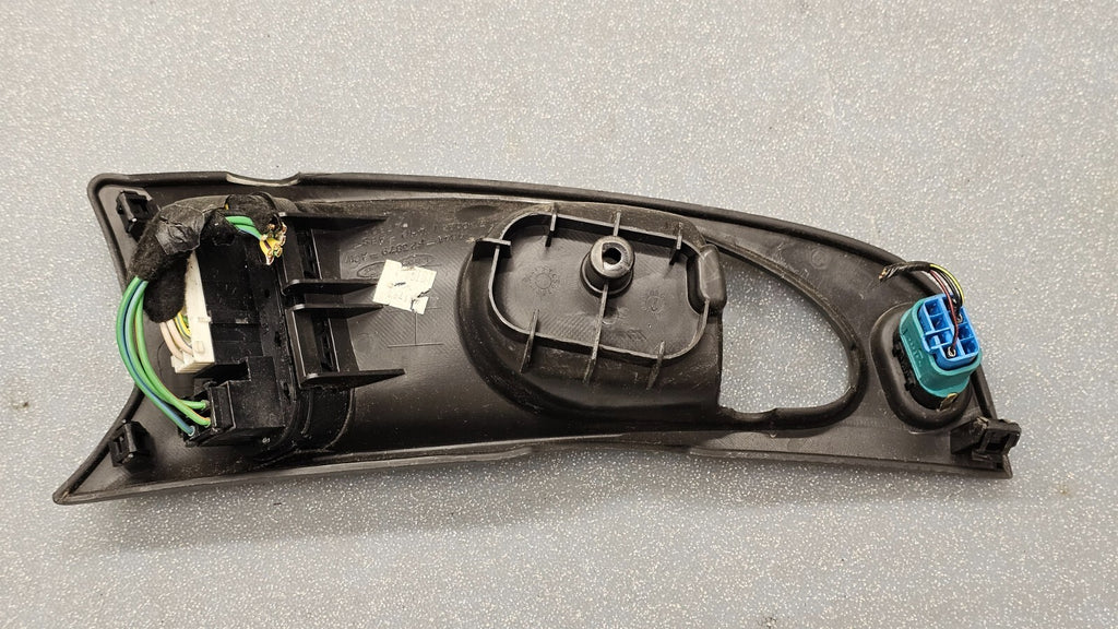 🔥00-07 Ford Focus Left Driver Master Door Window Switch Lock Assembly Black OEM