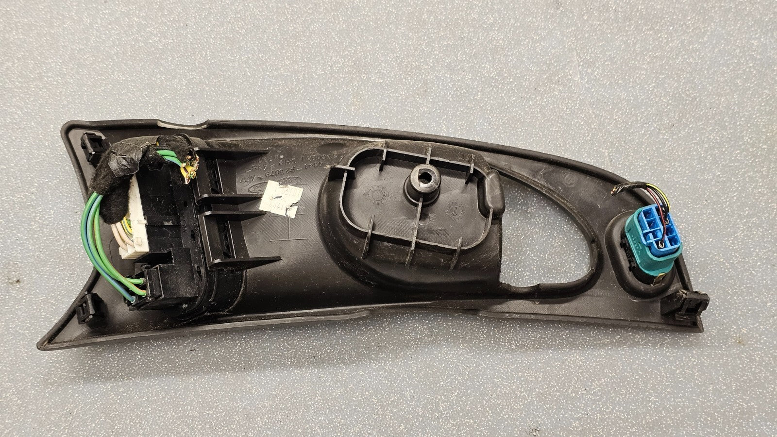 🔥00-07 Ford Focus Left Driver Master Door Window Switch Lock Assembly Black OEM