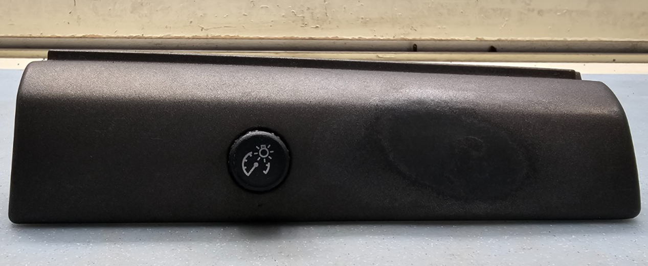 🔥05-10  Chevrolet Cobalt Pontiac G5 Interior Light Dimmer Switch Gray Trim OEM