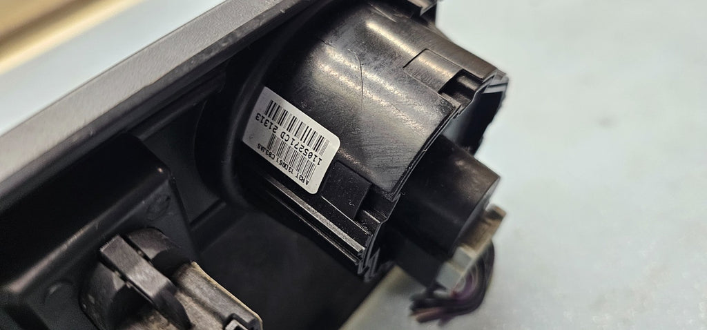 🔥10-12 FORD FUSION MILAN HEADLIGHT LAMP DIMMER CONTROL TOGGLE SWITCH BLACK OEM
