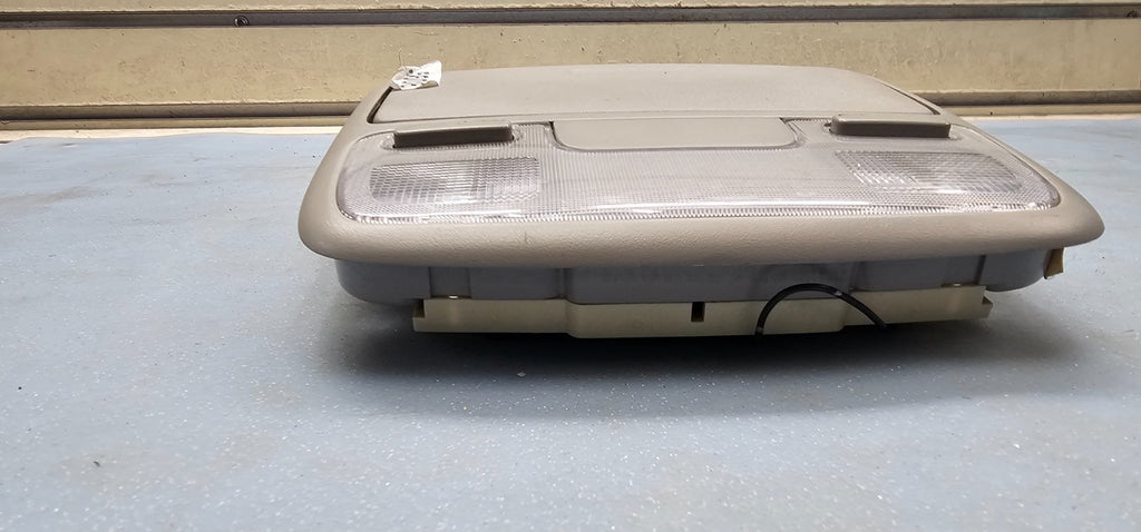 🔥98-02 Honda ACCORD Acura CL Overhead Console DOME Light LAMP Sunglass🔴Tan 013