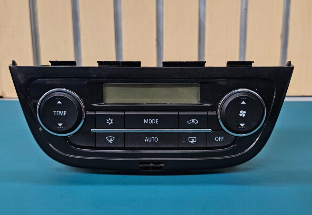🔥15-17 Mitsubishi Mirage Dash AC Heater Climate Temperature Control Conditioner