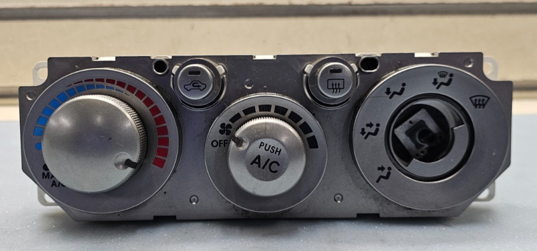 🔥04-05 Mitsubishi Endeavor Dash AC A/C HVAC Heater Climate Temperature Control