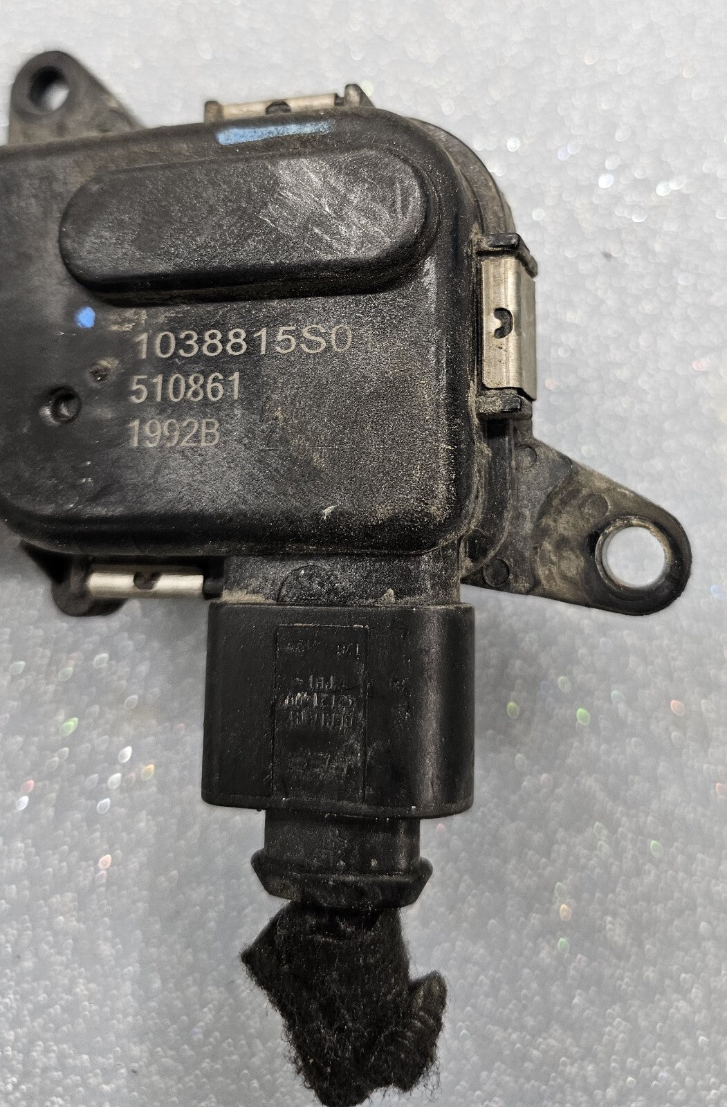 🔥12-18 SONIC CRUZE 1.8L INTAKE MANIFOLD RUNNER CONTROL VALVE ACTUATOR ASSEMBLY