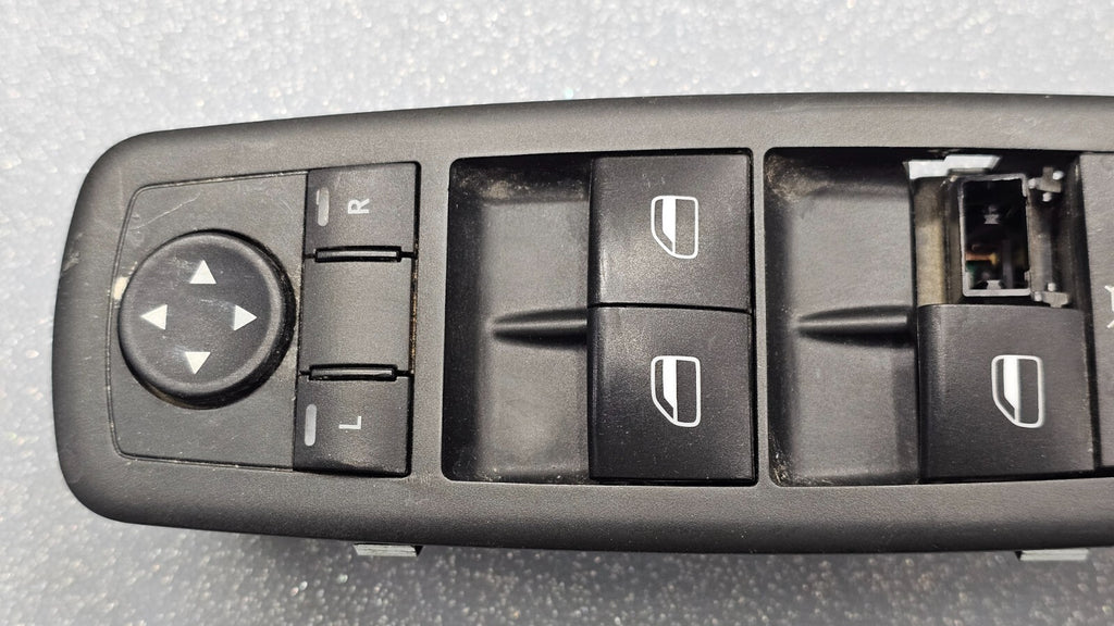 🔥08-20 Grand Caravan Town Country Master Left Driver Window Switch BLACK WS29