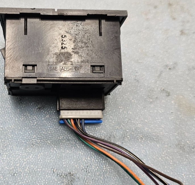 🔥03-06 SILVERADO SIERRA TRUCK FOG DRIVING LIGHT CARGO LAMP LIGHT SWITCH OEM