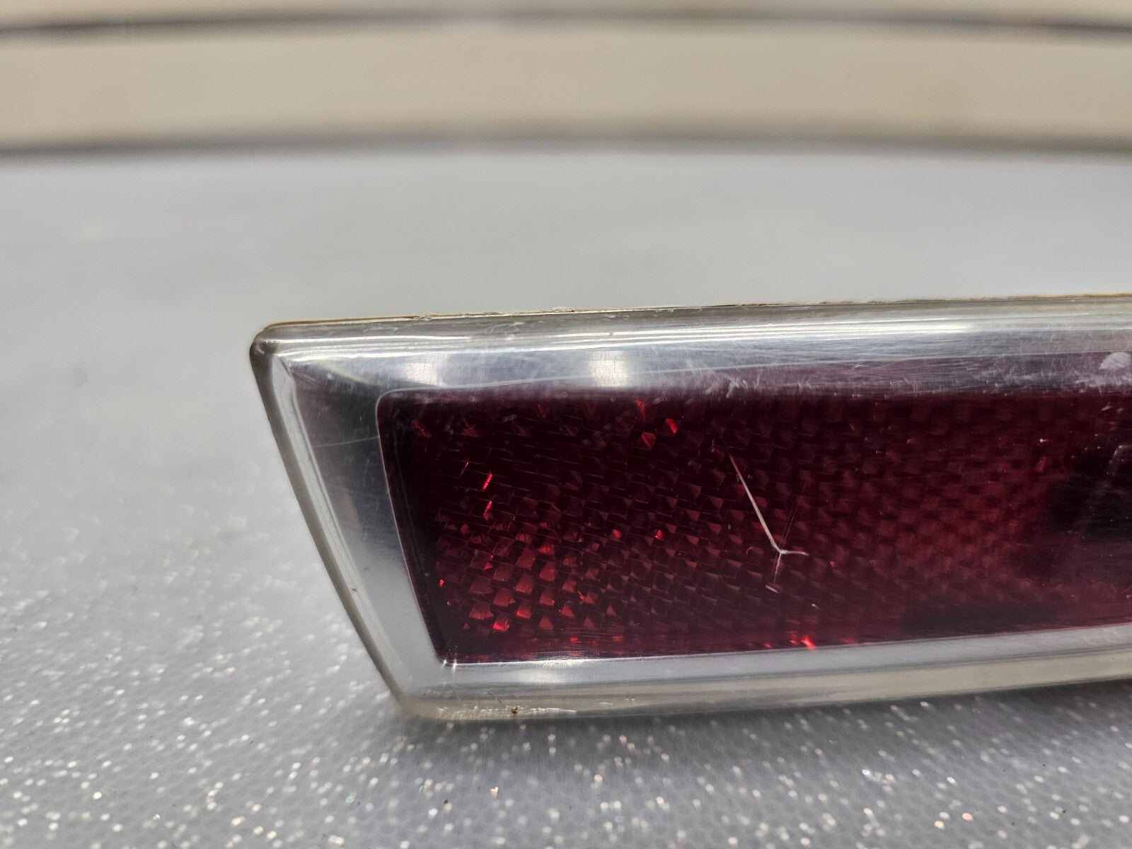 🔥08-12 CHEVROLET MALIBU ORIGINAL LEFT DRIVERS SIDE  REAR MARKER LIGHT ASSEMBLY