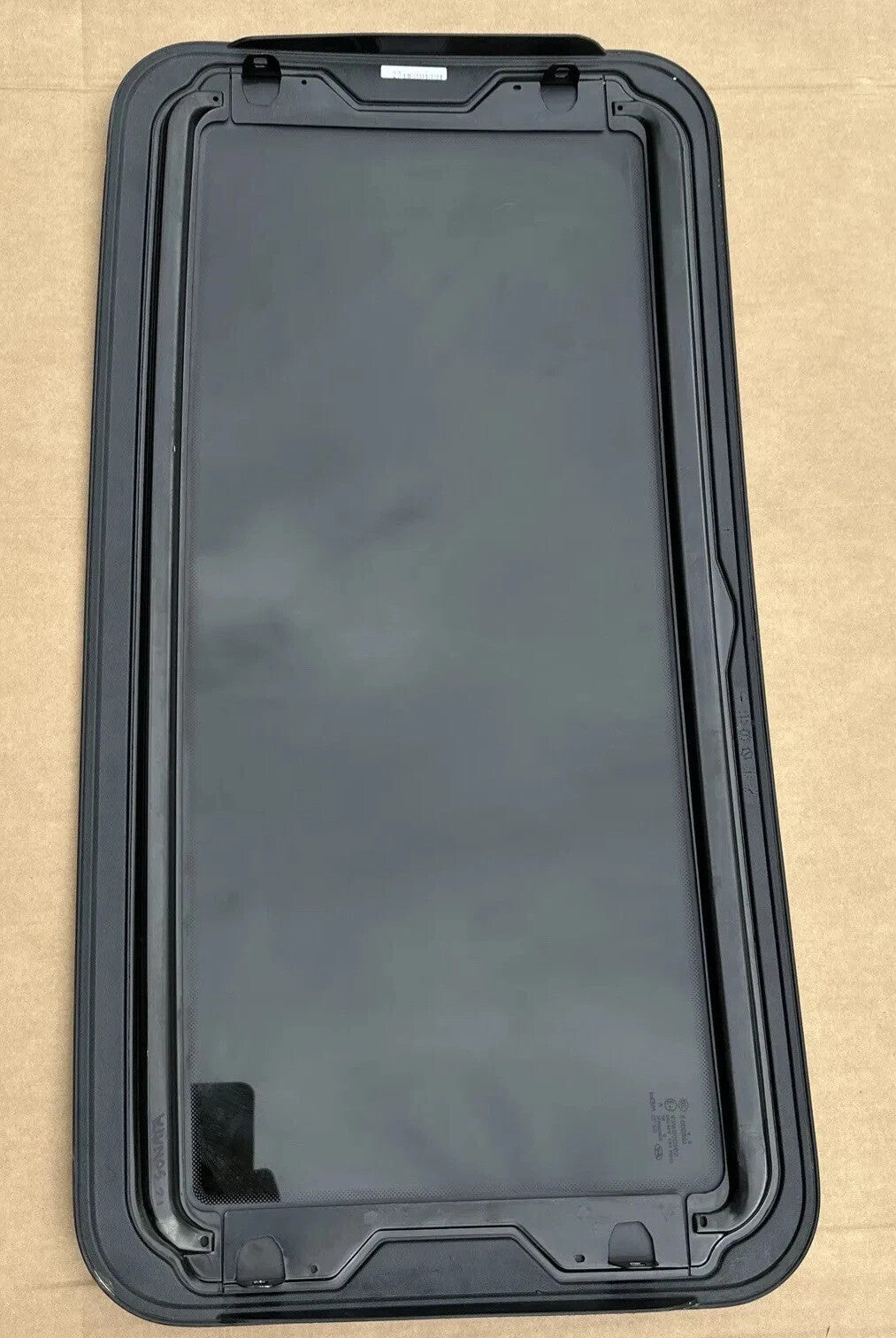🔥10-13 Kia Forte Sun Roof Sunroof Window Glass OEM