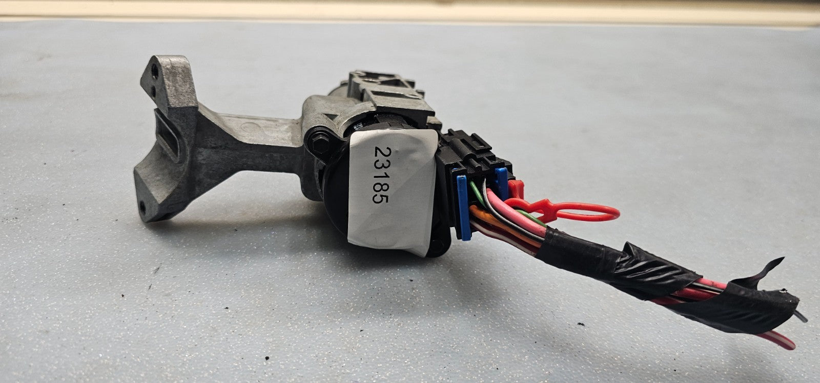 🔥95-07 VUE SC SL STEERING COLUMN IGNITION LOCK CYLINDER KEY SWITCH ASSEMBLY