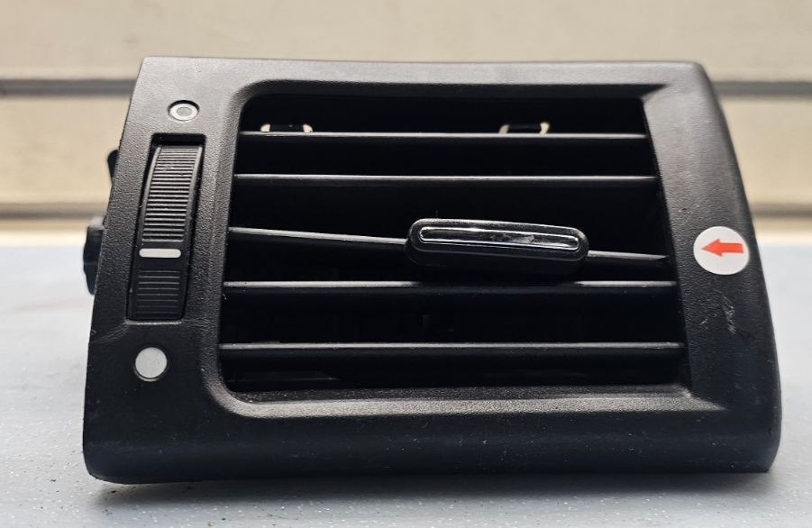 🔥05-10 Odyssey Dash Right Passenger Air Vent HVAC A/C AC Heater Panel Black