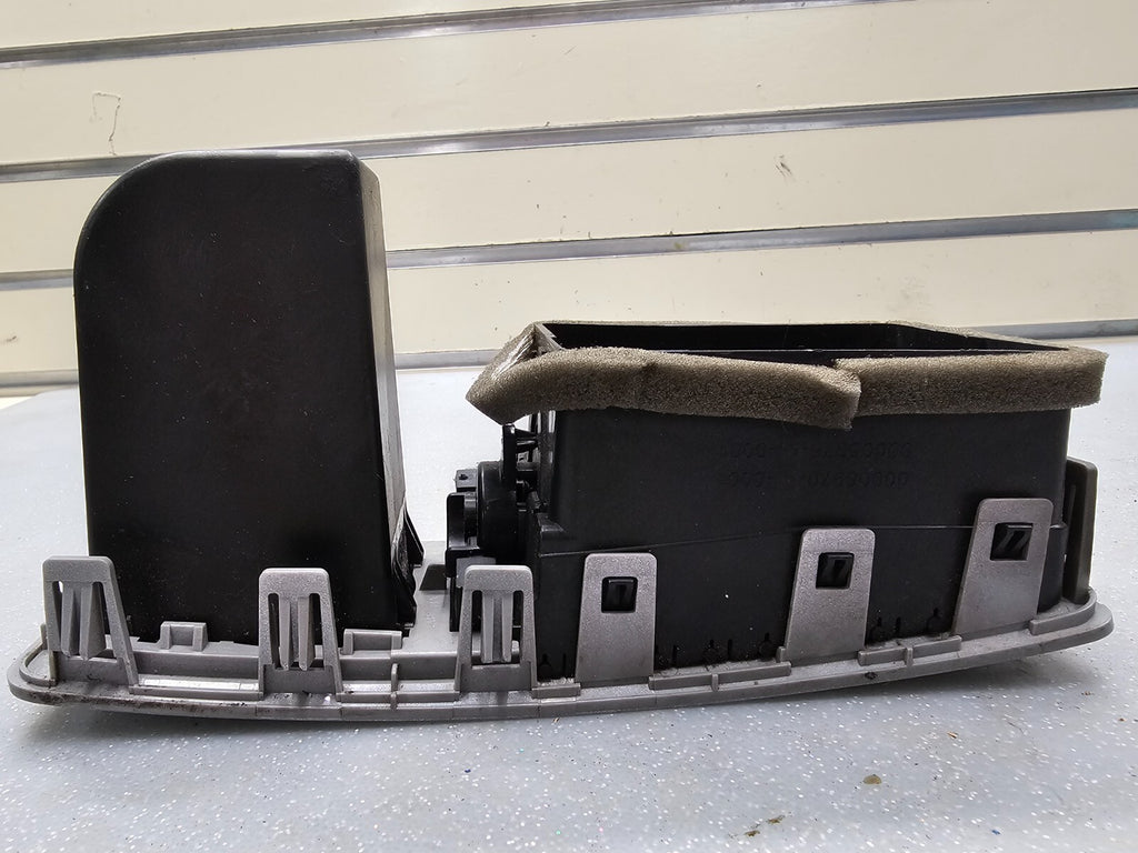 09-12 DODGE RAM A/C DASH FRONT CENTER AIR VENT OUTLET HEADLIGHT SWITCH BEZEL OEM