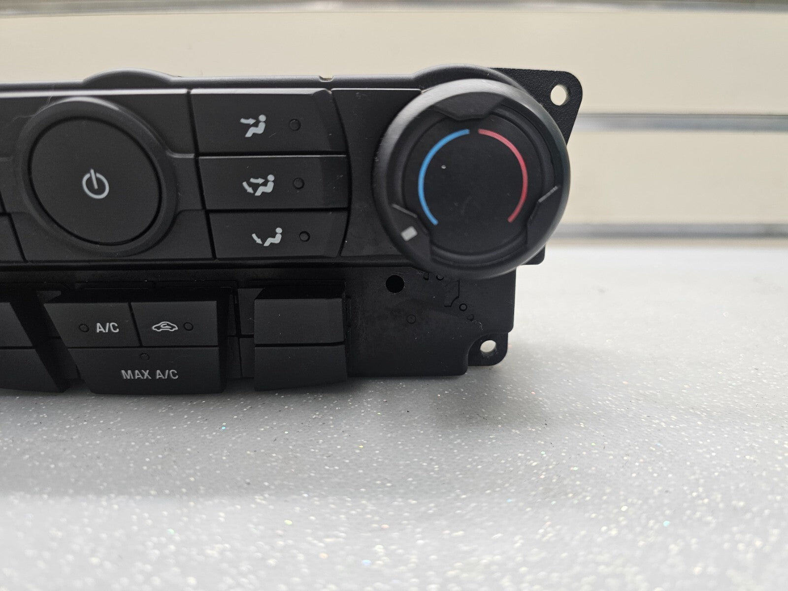 🔥08-12 Ford Escape Dash AC Heater Climate Temperature Control Unit Conditioner