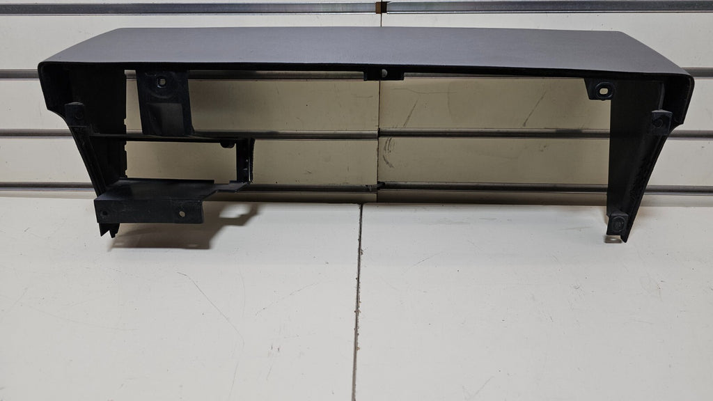 88-94 CHEVY GMC C/K SUBURBAN BLAZER Instrument Cluster Gauge Dash Bezel Gray C2