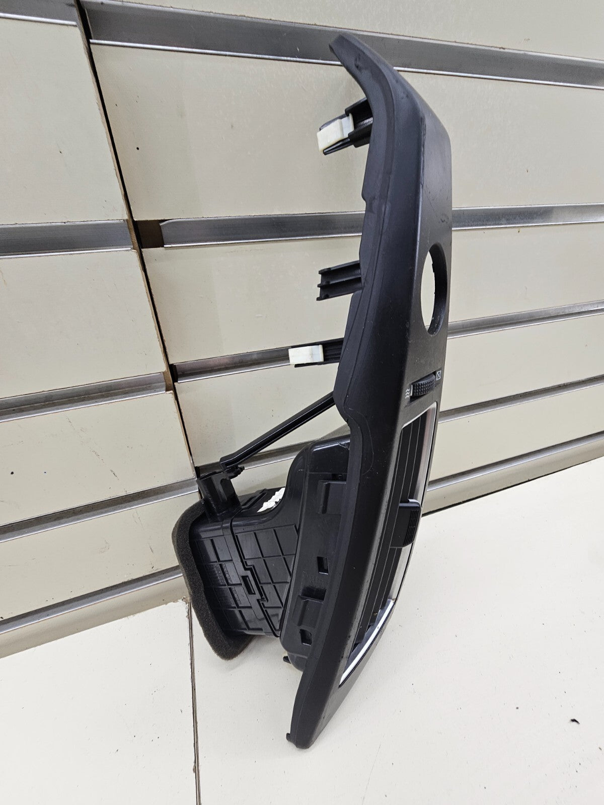 🔥07-12 Hyundai Veracruz Driver Center Dash AIR Vent Heater Conditioning Black