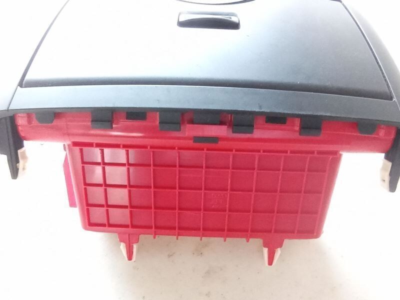 🔥2010-2011 KIA SOUL PLUS CENTER DASH RADIO TRIM BEZEL W/ STORAGE OEM
