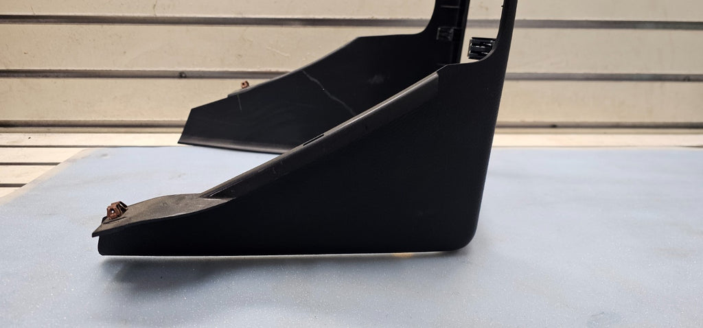 🔥05-10 Pontiac G6 Center Dash Radio Stereo Climate Bezel Cover Trim Panel Black