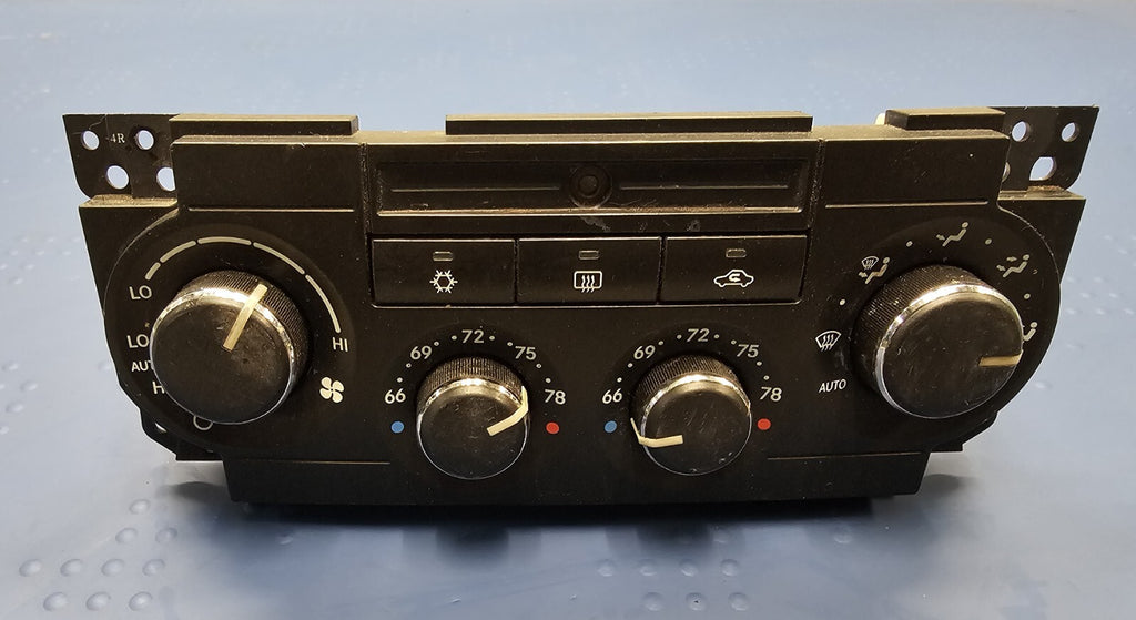 🔥05-07 Chrysler 300 Magnum A/C Heater Climate Control OEM