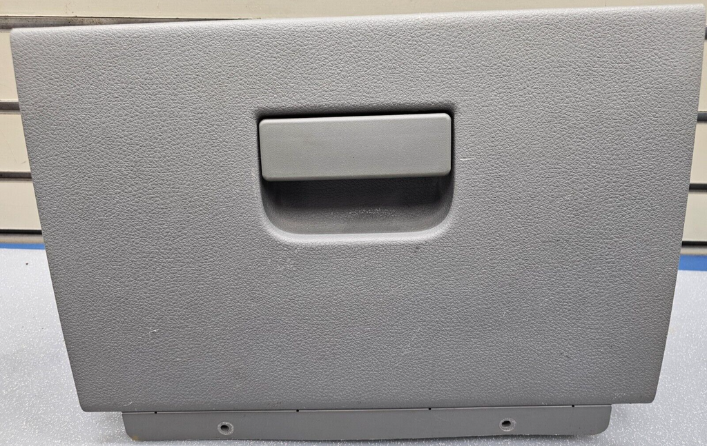 🔥04-08 Ford F-150 Dash GLOVE BOX Storage Compartment Door Assembly Gray G7