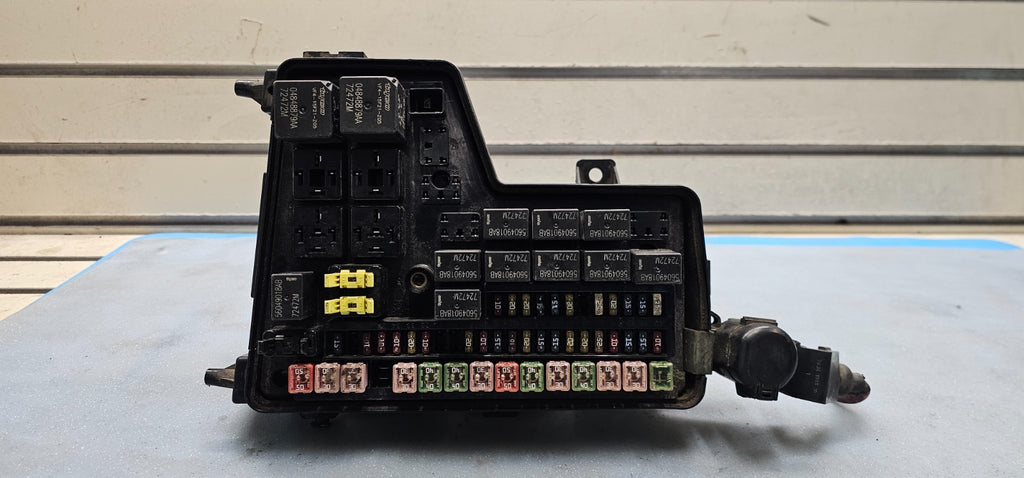 🔥02-05 Dodge Ram Engine TIPM Fuse Box Junction Body Control Distribution Module