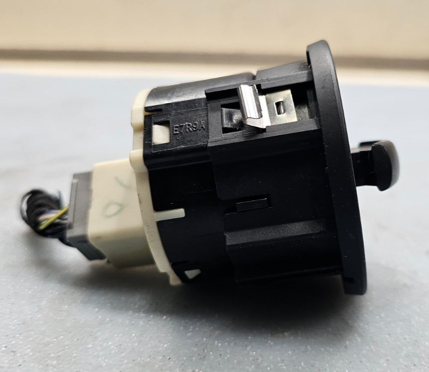 🔥07-14 Ford Expedition Headlight Head Light Lamp Switch Fog Auto Black OEM