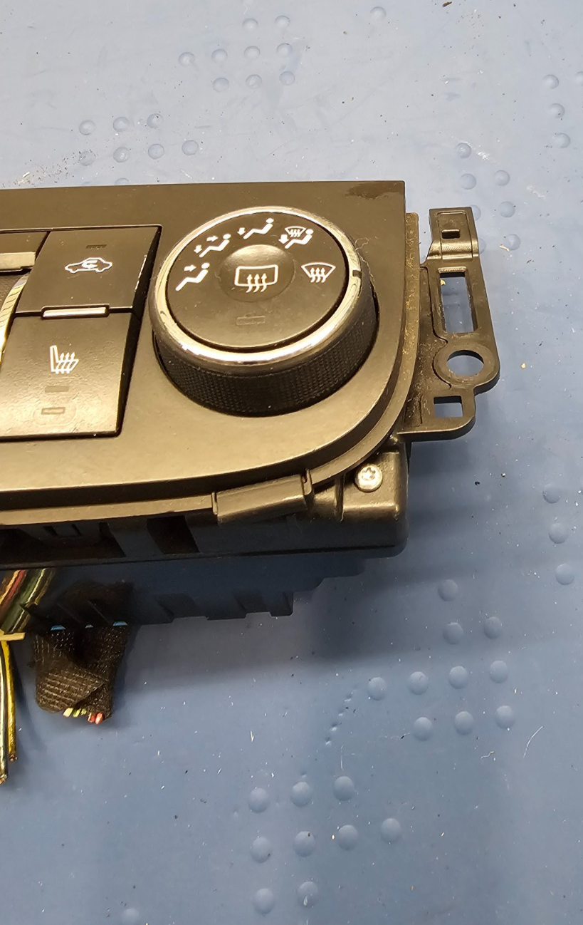 🔥06-11 IMPALA DASH AC HEATER TEMPERATURE CLIMATE CONTROL PANEL AIR CONDITIONING