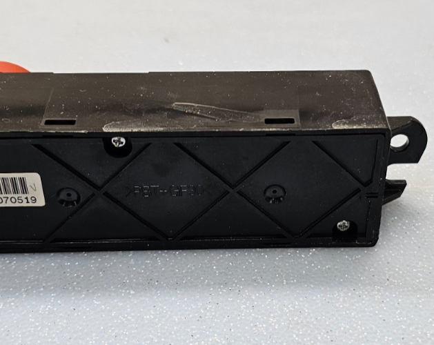 🔥12-15 Chevy Captiva Sport Traction Hazard Control Switch Assembly Black OEM