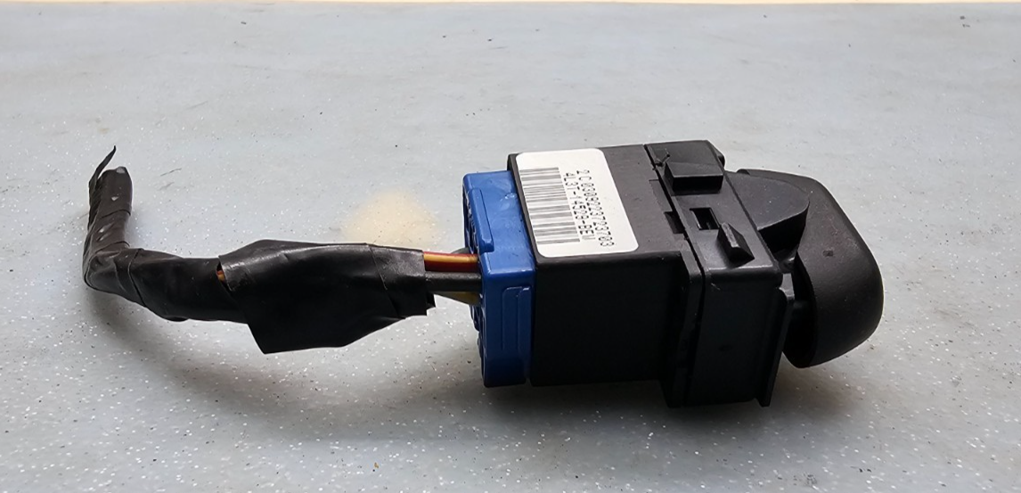 🔥03-08 Crown Victoria Expedition F150 Door Window Control Switch Assembly Black