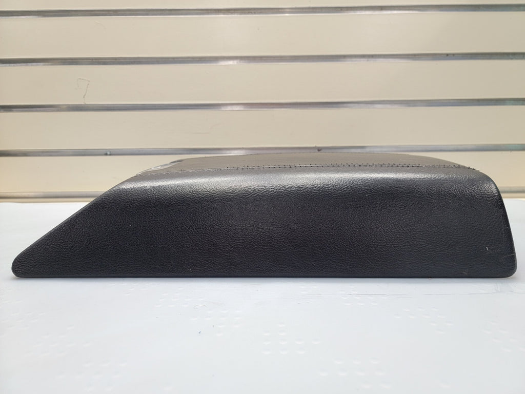2003 - 2006 Lincoln Navigator Center Console Lid Armrest Dove Leather BLACK L18