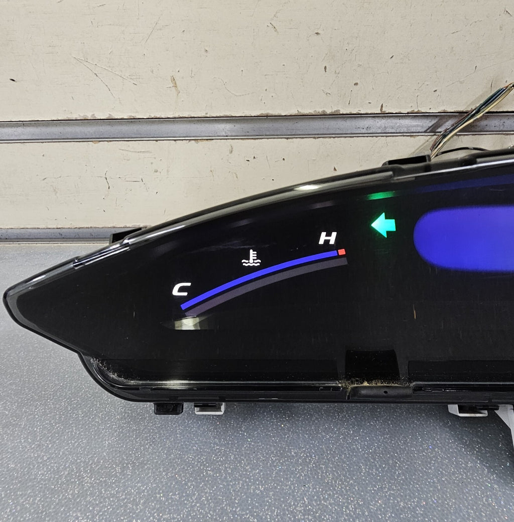 🔥06-11 Honda Civic Sedan Dash Display Gauge Instrument Cluster Speedometer OEM