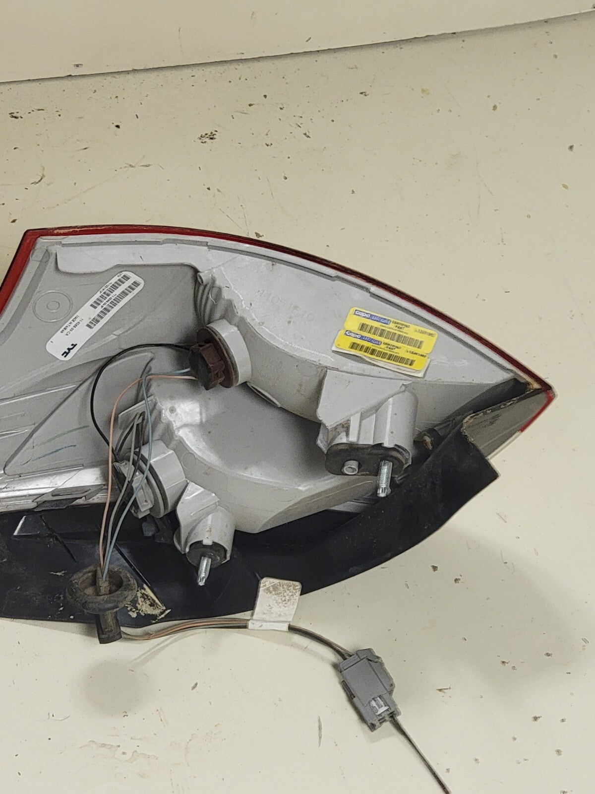 🔥2012-2014 Ford FOCUS Sedan TAIL LIGHT Tail Light Lamp  SET