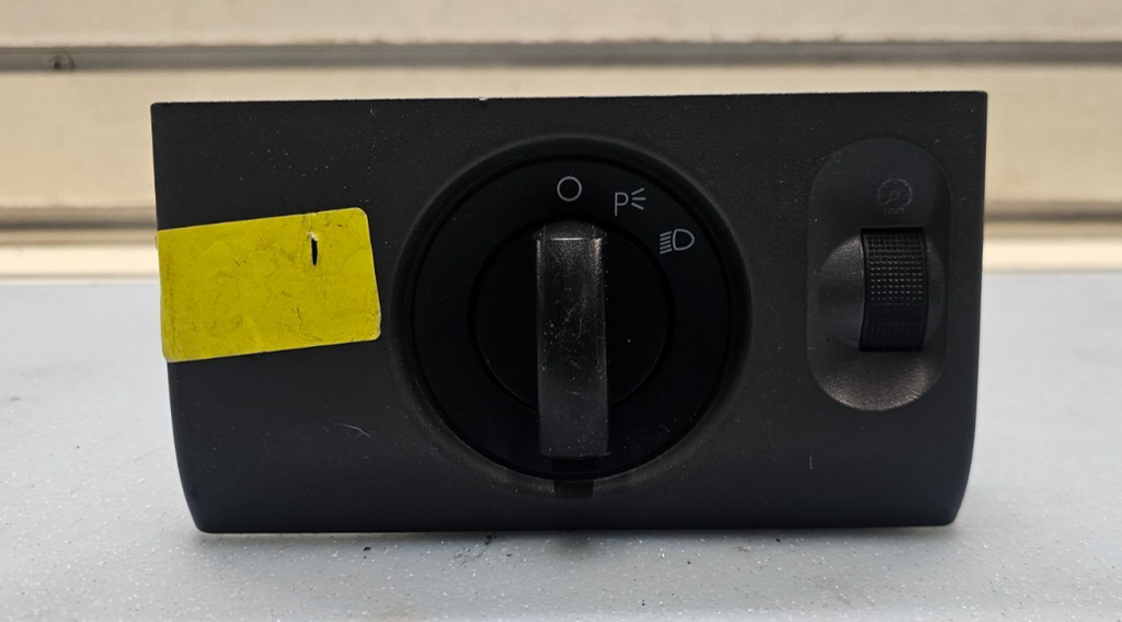 🔥04-08 Ford F150 Dash Head Light Headlight Dimmer Lamp Control Switch GRAY OEM