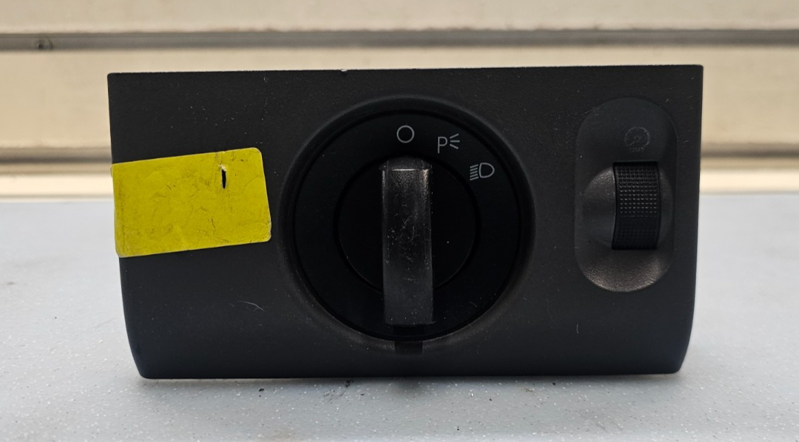 🔥04-08 Ford F150 Dash Head Light Headlight Dimmer Lamp Control Switch GRAY OEM