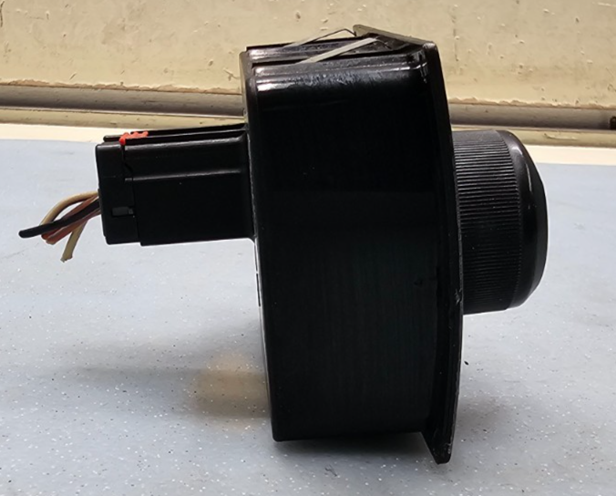 🔥05-10 Chrysler 300 Dodge Charger Magnum Headlight Switch Assembly Black HS4