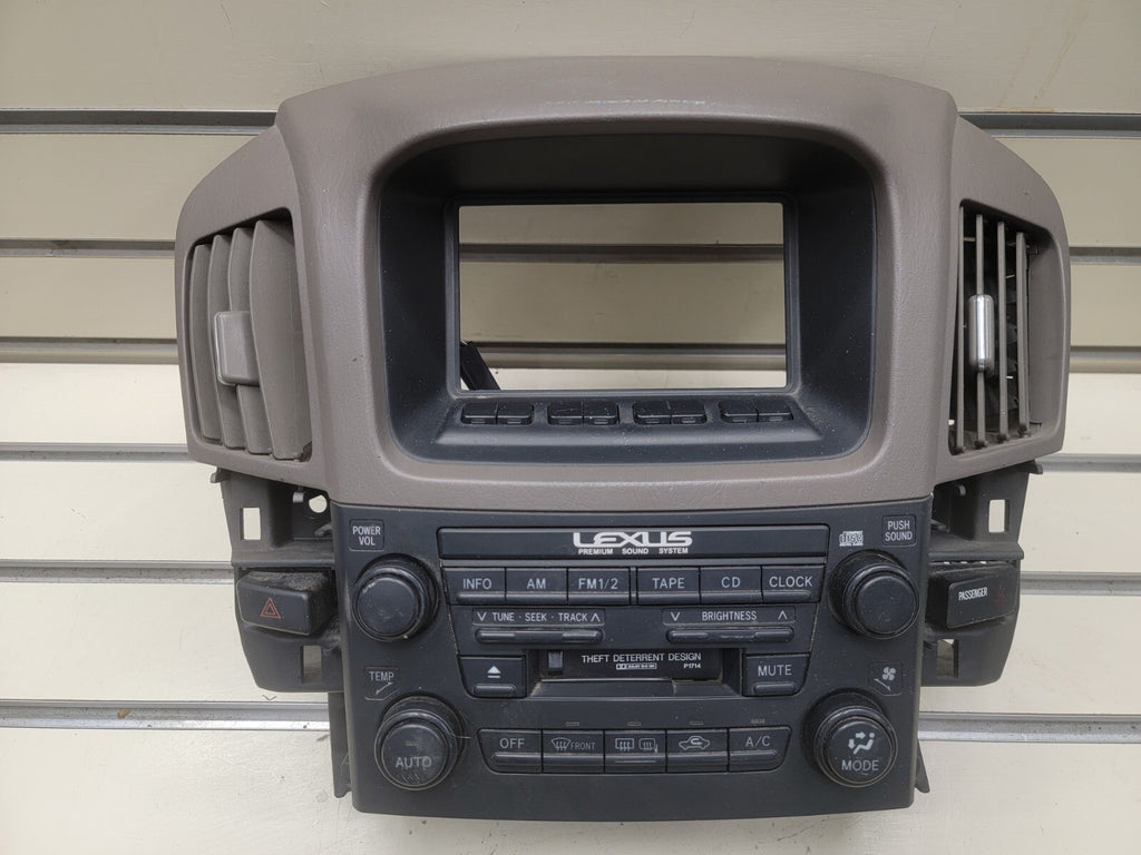 🔥1999-2003 Lexus RX300 Am Fm Cd Player Radio Receiver ID P1714 On Radio OEM