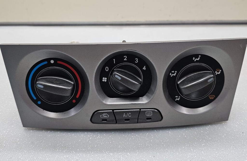 🔥03-08 Subaru Forester AC Heater Manual Climate Control Temperature OEM