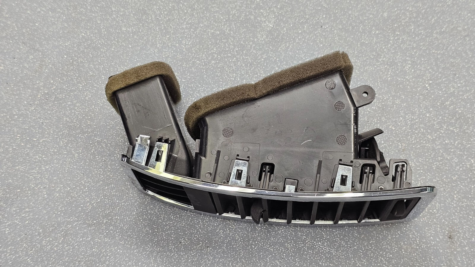 🔥 08-12 Escape Dash Right Passenger  Air Vent Heater Conditioning Black/Silver