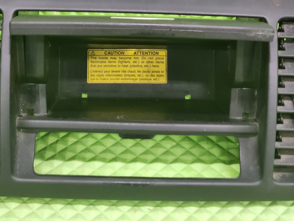 05-09 Subaru Legacy Outback Center Dash Trim Bezel Vents Clock Storage OEM B31