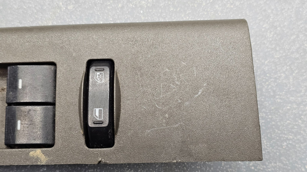 🔥08-12 Escape Focus Left Driver Door Master Power Window Switch Assembly Black