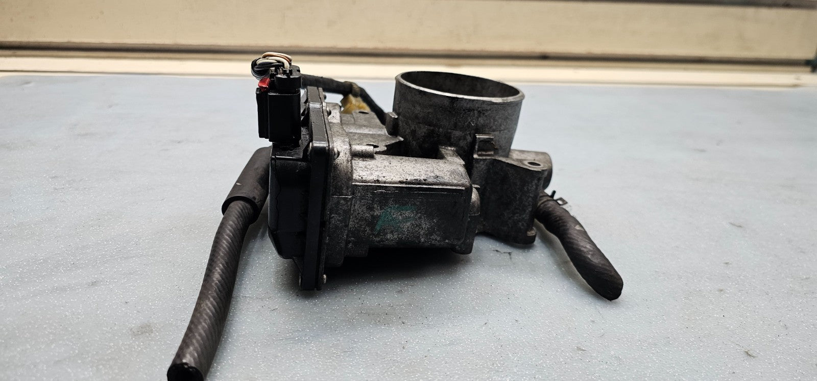 🔥2006-2009 FORD FUSION MERCURY MILAN Throttle Body Valve Assy 2.3 OEM