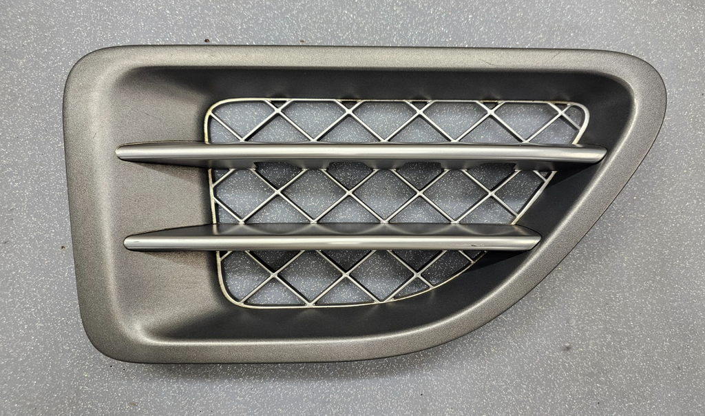 🔥06-09 Range Rover Sport Front Right Passenger Wing Vent Grille Fender Silver