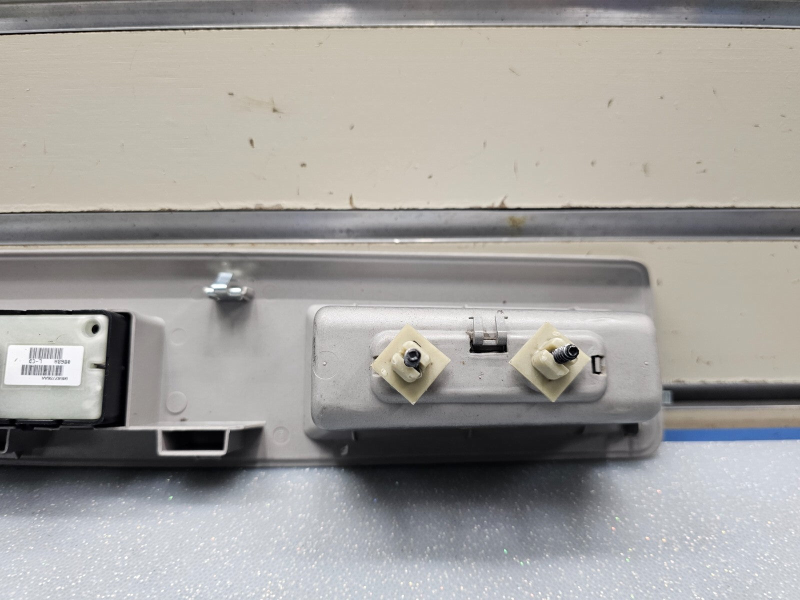 🔥07-10 Charger Magnum Durango Dakota Power Window Switch Right Passenger Silver