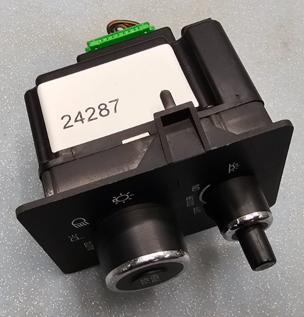🔥02-07 Buick Rendezvous Headlight Fog Light Control Switch OEM