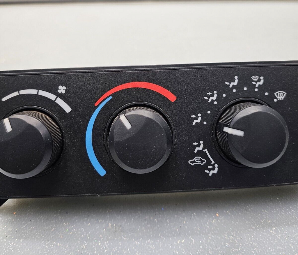 06-08Dodge Ram DAKOTA Dash A/C Heater Climate Control Temperature Unit w/2Button