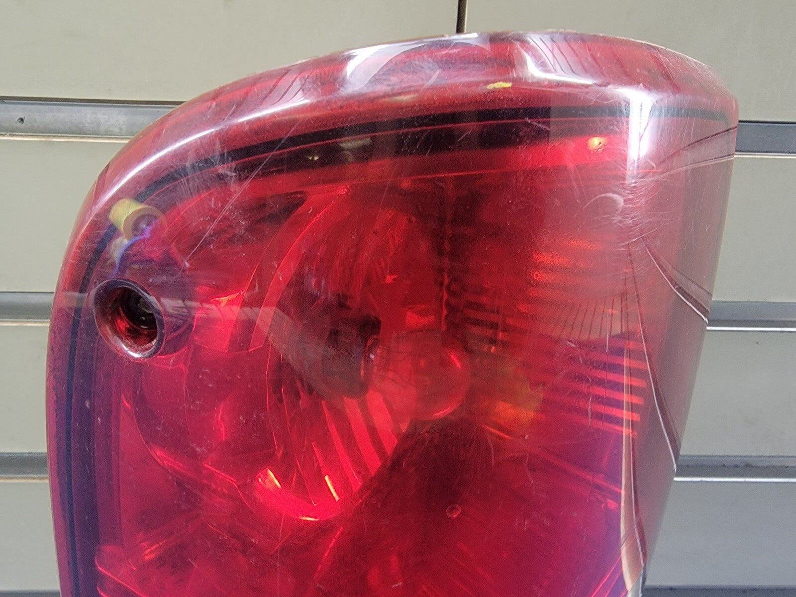 🔥2006-2011 Ford Ranger Pickup Tail Light Lamp Rear Left Driver Side Assembly