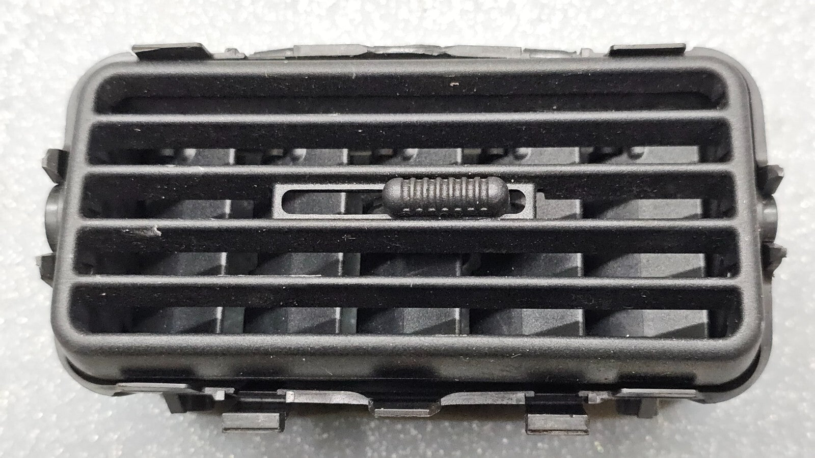 🔥05-07 FORD FOCUS DASH Left Driver Air Vent AC A/C Vent Heater Panel Black