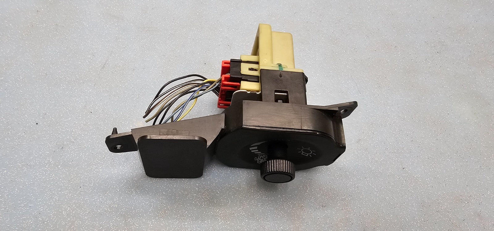 🔥00-05 IMPALA MONTE CARLO HEADLIGHT LAMP LIGHT DIMMER SWITCH WITHOUT FOG BLACK
