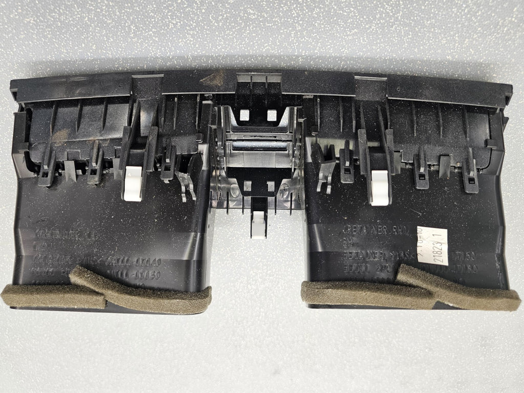 🔥Toyota Camry Center dash CLIMATE CONTROL AIR VENT CONDITIONER HEATER BLACK