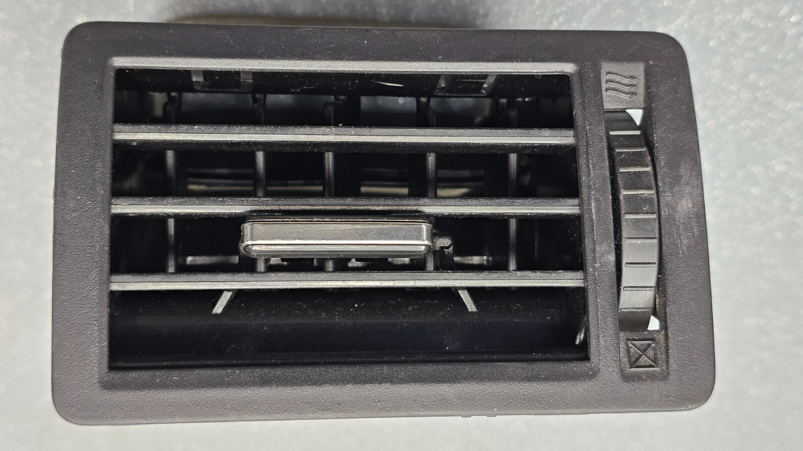 🔥06-09 Fusion Milan Dash Right Passenger Air Vent A/C AC Heater Panel Black OEM
