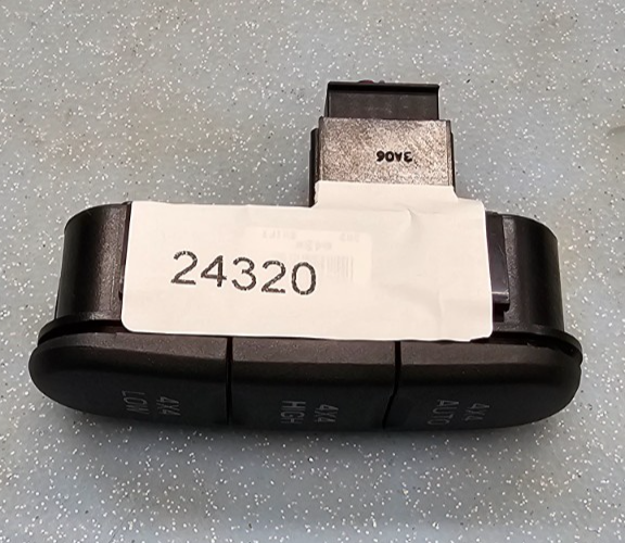 🔥02-05 EXPLORER MOUNTAINEER 4X4 4WD SELECTOR SWITCH CONTROL TRANSFER CASE OEM