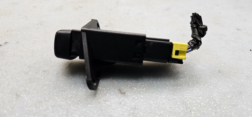 🔥99-02 Ford Expedition Navigator Rear Defroster Control Switch Assembly Black